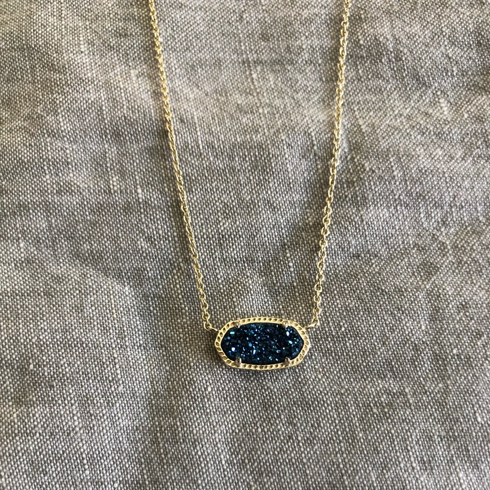 Kendra Scott Elisa necklace